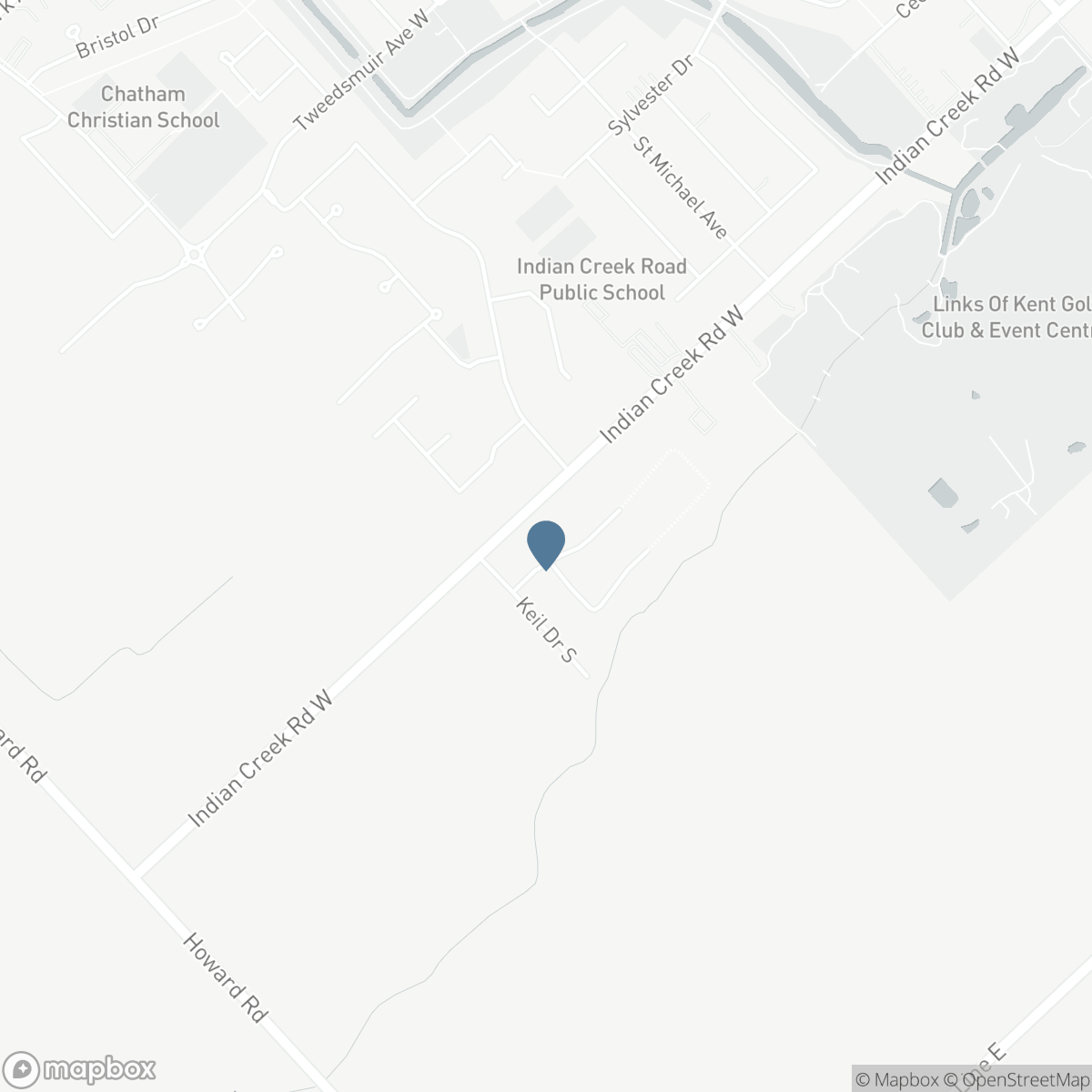 23 Rosewood CRESCENT, Chatham, Ontario N7M 0V4